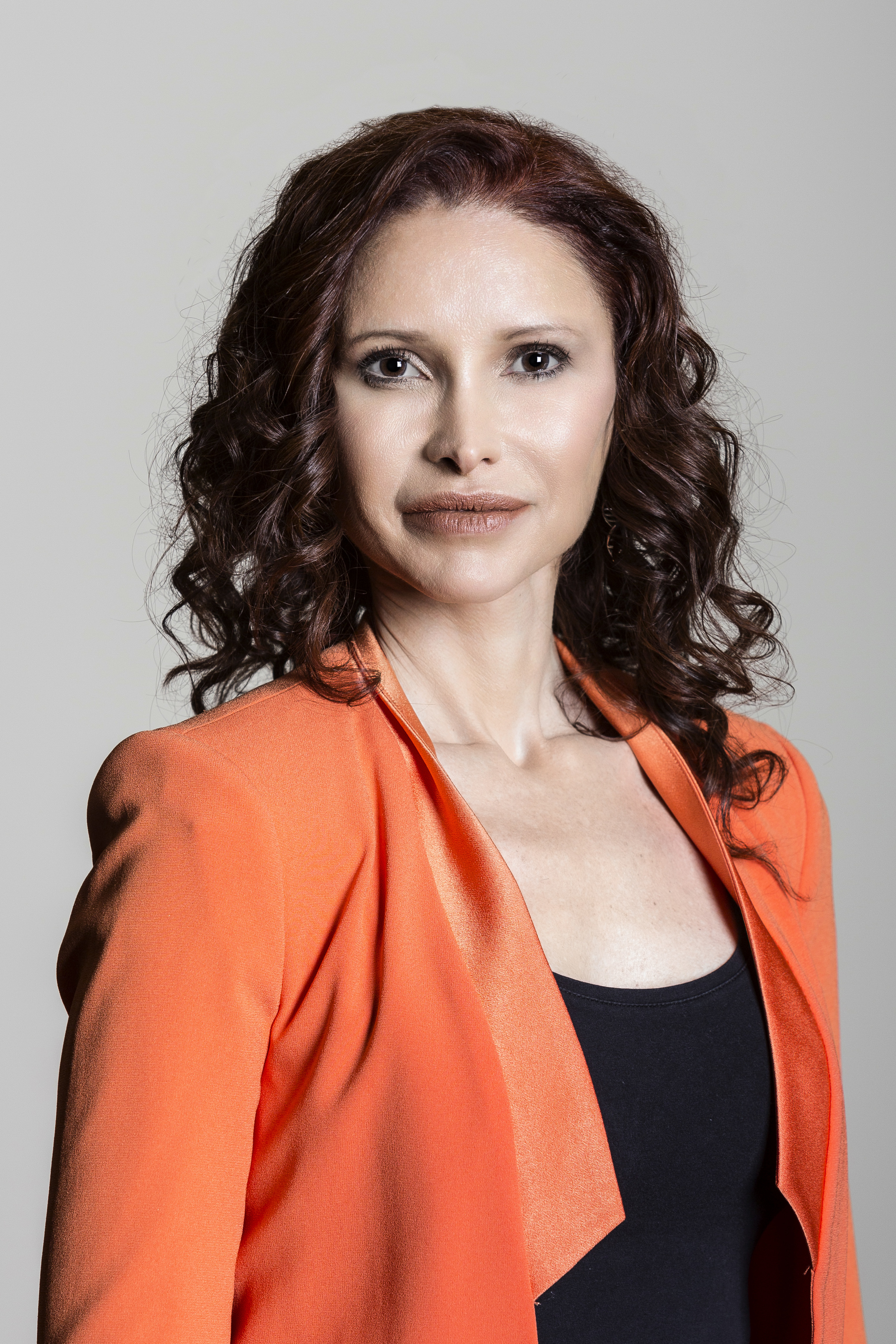 Foto oficial de Natalia Pasternak