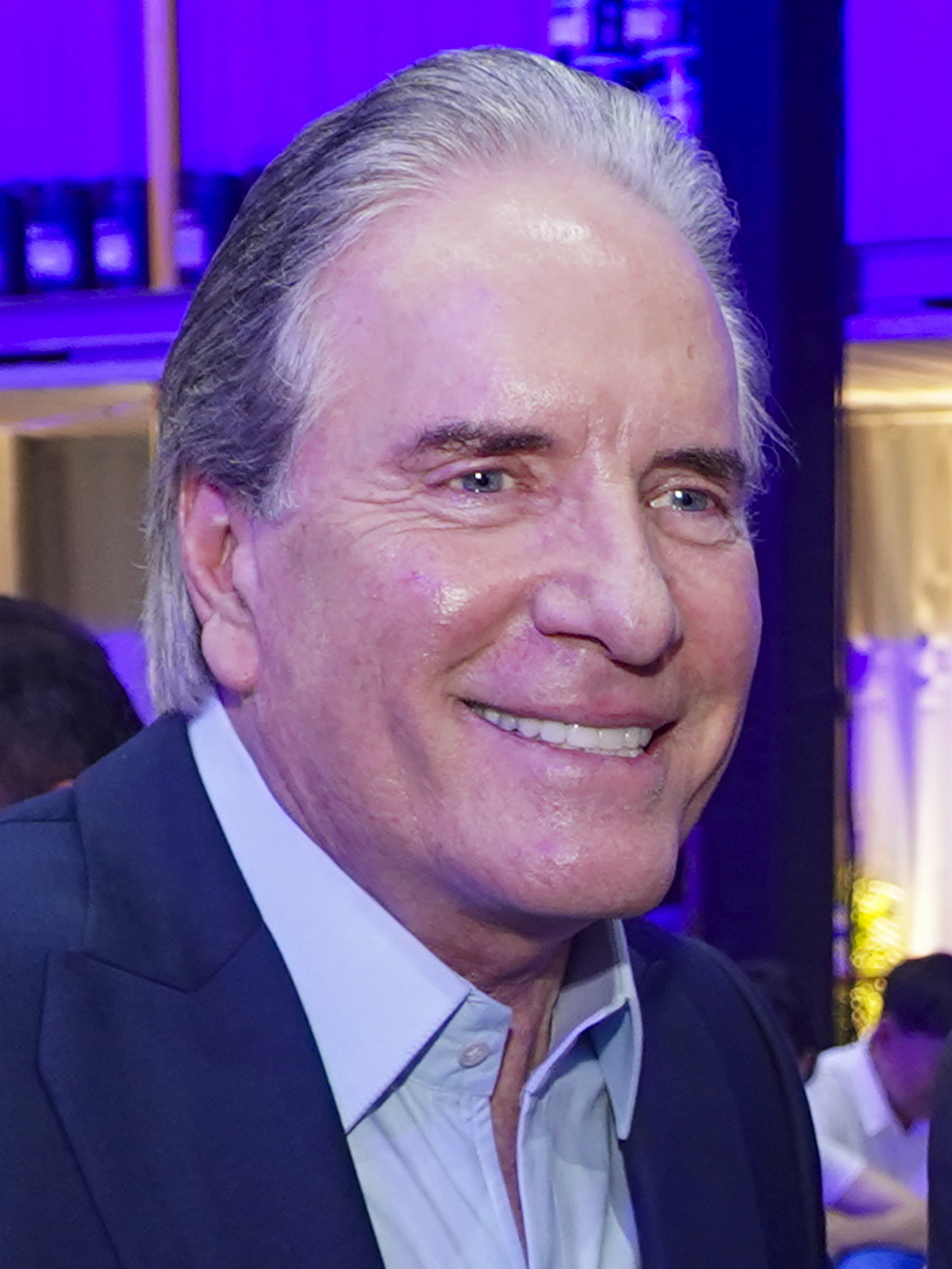 Foto oficial de Roberto Justus