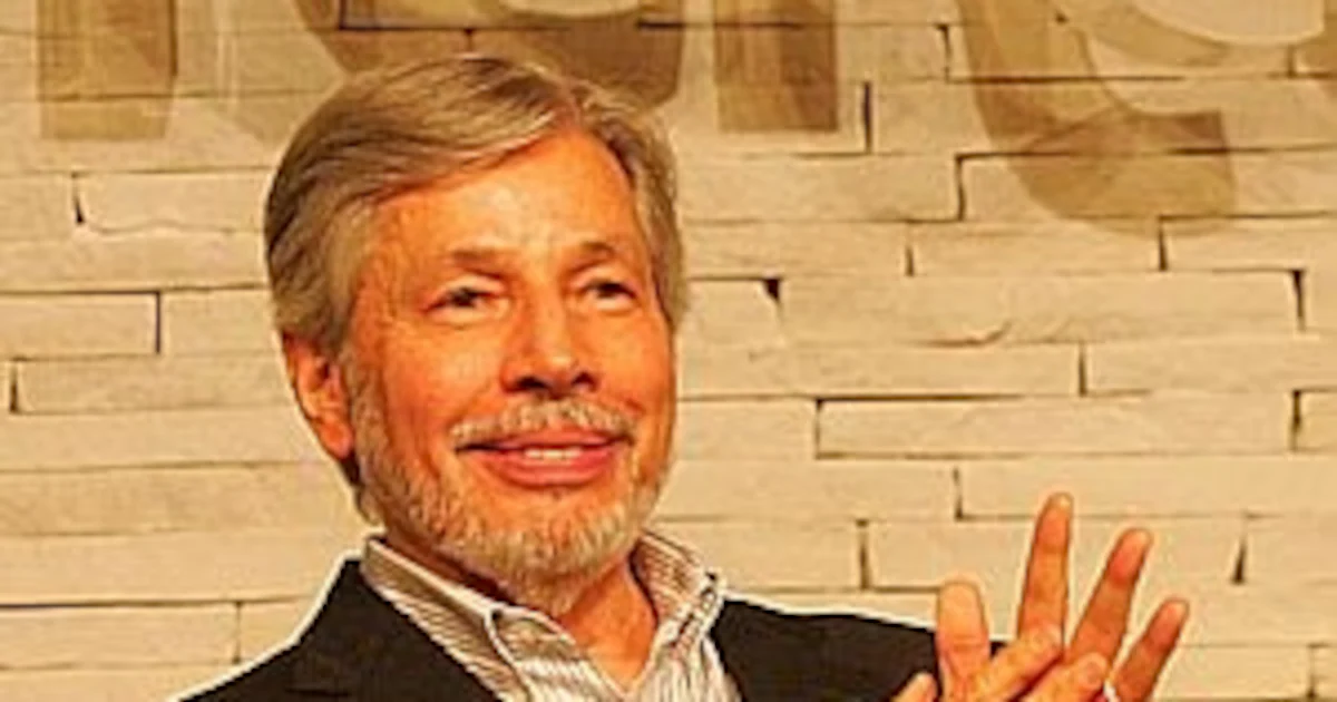 Foto oficial de Luiz Seabra