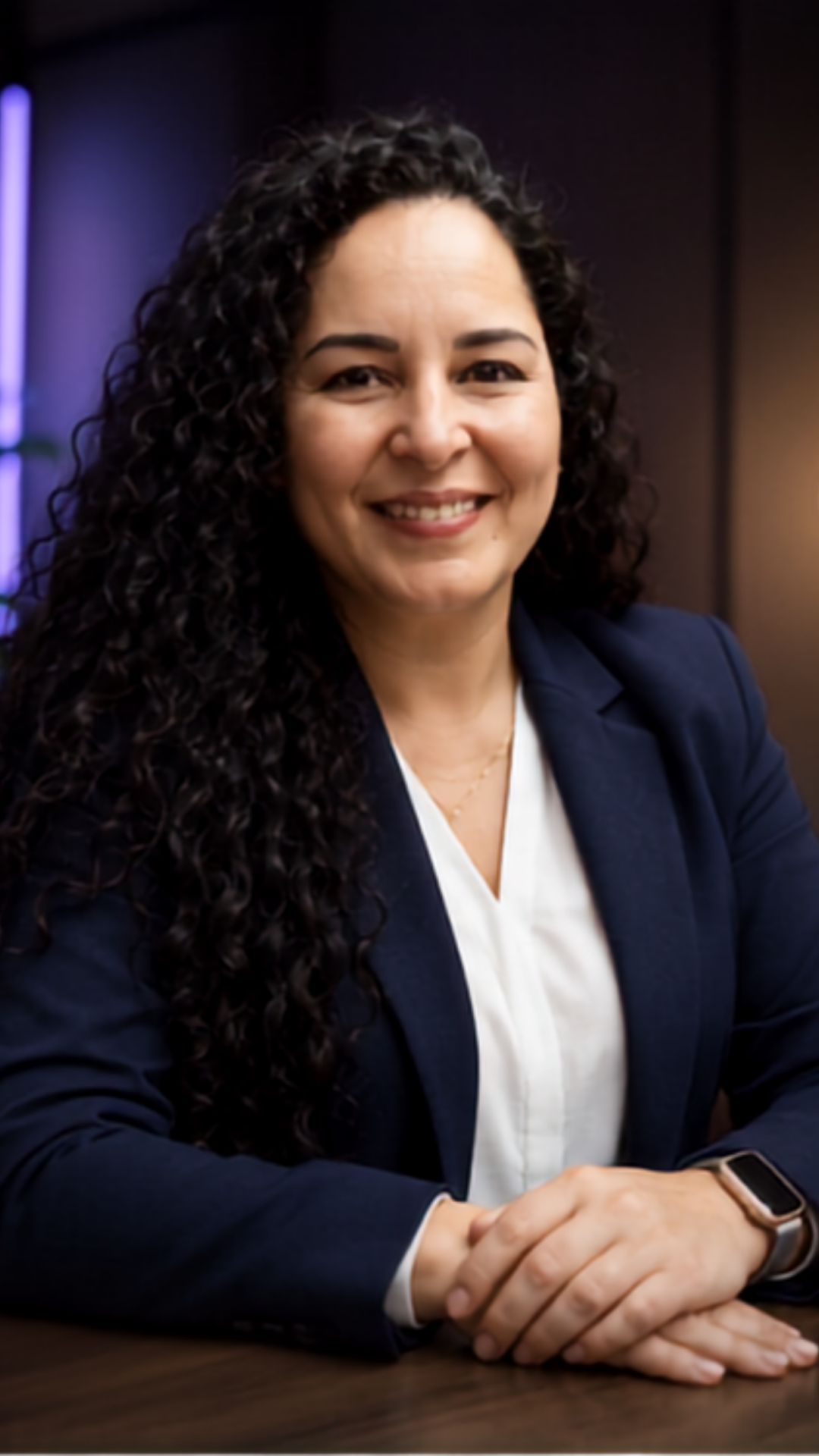 Foto oficial de Deglis López