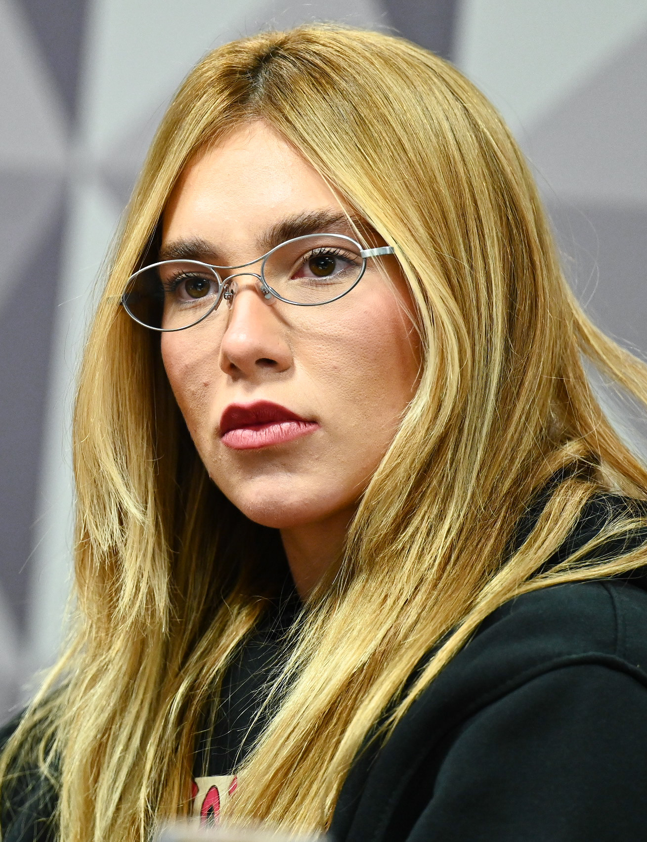 Foto oficial de Virginia Fonseca